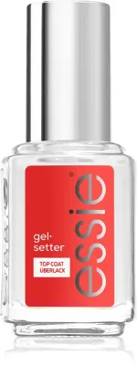 essie gel setter - Лак для ногтей - лакиер навьержчниовый до пазнокци, 13 мл