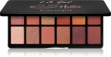 L.A. Girl Cosmetics Fanatic - Палетка теней для век: палетка сеней до повек оттенок Get Feverish, 12 g — фото 1