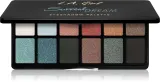 L.A. Girl Cosmetics Fanatic - Палетка теней для век: палетка сеней до повек оттенок Surreal Dream, 12 g — фото 1