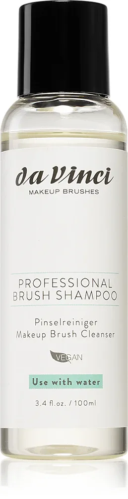 da Vinci Professional - Жидкость для очистки кистей, 100 ml