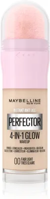 MAYBELLINE NEW YORK Instant Perfector 4-in-1 - Светящаяся тональная основа для естественного облика, 20 мл