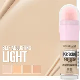 MAYBELLINE NEW YORK Instant Perfector 4-in-1 - Светящаяся тональная основа для естественного облика оттенок 01 Light, 20 ml — фото 2