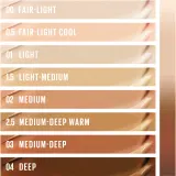 MAYBELLINE NEW YORK Instant Perfector 4-in-1 - Светящаяся тональная основа для естественного облика, 20 мл, оттенок 00 Fair — фото 5
