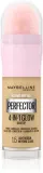MAYBELLINE NEW YORK Instant Perfector 4-in-1 - Светящаяся тональная основа для естественного облика, 20 мл, оттенок 1.5 Light Medium — фото 1