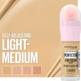 MAYBELLINE NEW YORK Instant Perfector 4-in-1 - Светящаяся тональная основа для естественного облика, 20 мл, оттенок 1.5 Light Medium — фото 2