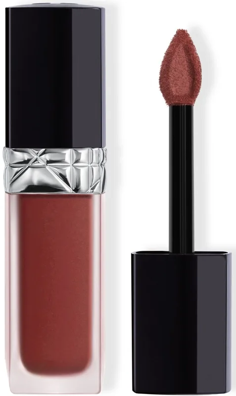 DIOR Rouge Dior Forever Liquid - Матовая жидкая помада оттенок 637 Forever Sublime, 6 ml