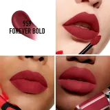 DIOR Rouge Dior Forever Liquid - Матовая жидкая помада, 6 мл, оттенок 959 Forever Bold — фото 2
