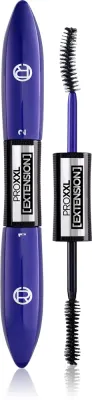 L’Oreal Paris PRO XXL Extension - Тушь для ресниц с сильным удлинением 2 в 1 тип Extension, 12 мл