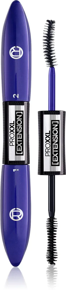 L’Oreal Paris PRO XXL Extension - Тушь для ресниц с сильным удлинением 2 в 1 тип Extension, 12 ml