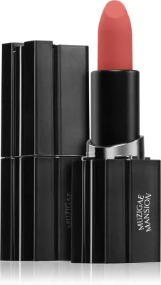 MUZIGAE MANSION Moodwear Blur Lipstick - Матовая помада для губ, увлажняющая, 4 г
