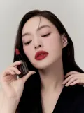 MUZIGAE MANSION Moodwear Blur Lipstick - Матовая помада для губ, увлажняющая оттенок 008 Revenge, 4 g — фото 4