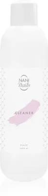 NaniNails NANI Cleaner - Средство для снятия гель-лака с блеском