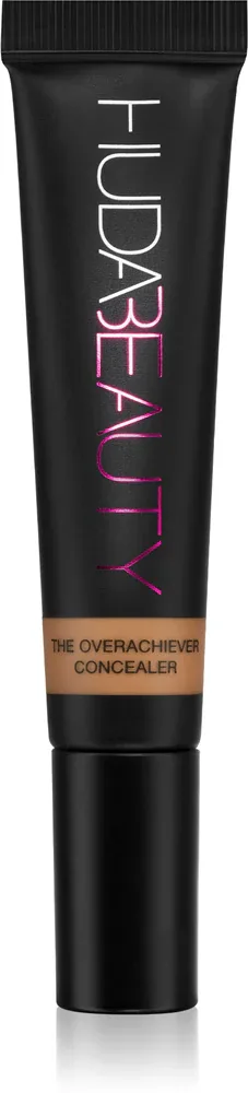 Huda Beauty OverAchiever Concealer - Корректор сильного покрытия, 10 мл, оттенок Caramel Corn