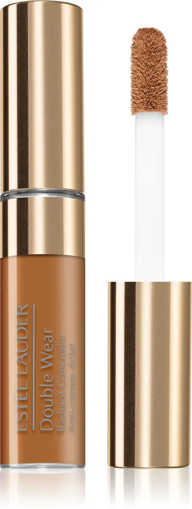 Estee Lauder Double Wear Radiant Concealer - Корректор осветляющий, 10 мл, оттенок 6N Extra Deep