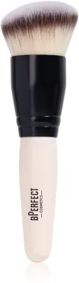 BPerfect Annalivia Mini Empress - Косметическая кисть скошенная кабуки, 1 шт