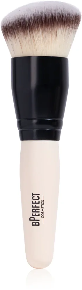 BPerfect Annalivia Mini Empress - Косметическая кисть скошенная кабуки, 1 szt.
