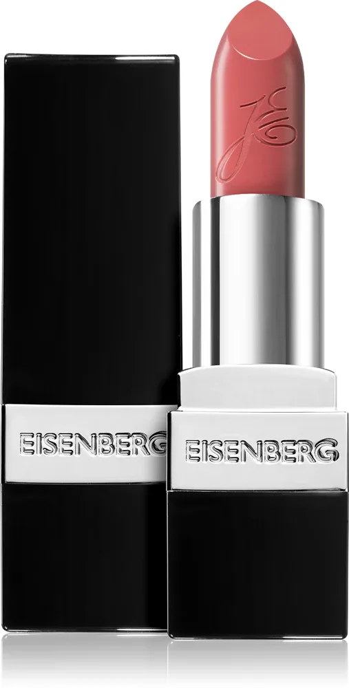 EISENBERG J.E. ROUGE - Увлажняющая помада, 3 г, оттенок P08 Caresse