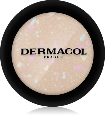 Dermacol Compact Mosaic - Компактный минеральный порошок оттенок 02, 8 г
