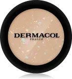 Dermacol Compact Mosaic - Компактный минеральный порошок оттенок 03, 8 g — фото 1