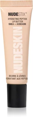 Nudestix Nudeskin Hydrating Peptide Lip Butter - Масло глубокого питания для губ, 10 мл