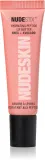 Nudestix Nudeskin Hydrating Peptide Lip Butter - Масло глубокого питания для губ оттенок Candy Kiss, 10 ml — фото 1
