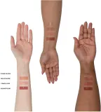 Nudestix Nudeskin Hydrating Peptide Lip Butter - Масло глубокого питания для губ оттенок Candy Kiss, 10 ml — фото 6