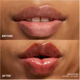 Nudestix Nudeskin Hydrating Peptide Lip Butter - Масло глубокого питания для губ оттенок Sugar Plum, 10 ml — фото 2