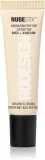 Nudestix Nudeskin Hydrating Peptide Lip Butter - Масло глубокого питания для губ, 10 мл, оттенок Clear Gloss — фото 1