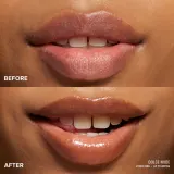 Nudestix Nudeskin Hydrating Peptide Lip Butter - Масло глубокого питания для губ, 10 мл, оттенок Dolce Nude — фото 2