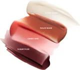 Nudestix Nudeskin Hydrating Peptide Lip Butter - Масло глубокого питания для губ, 10 мл, оттенок Dolce Nude — фото 5