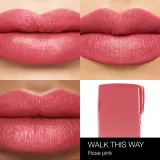 NARS POWERMATTE LIP PIGMENT - Долговременная матовая помада в жидкой форме оттенок WALK THIS WAY, 5 ml — фото 3