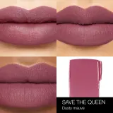 NARS POWERMATTE LIP PIGMENT - Долговременная матовая помада в жидкой форме оттенок SAVE THE QUEEN, 5 ml — фото 3