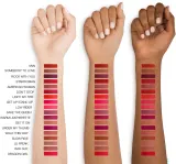 NARS POWERMATTE LIP PIGMENT - Долговременная матовая помада в жидкой форме оттенок SAVE THE QUEEN, 5 ml — фото 4