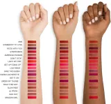 NARS POWERMATTE LIP PIGMENT - Долговременная матовая помада в жидкой форме, 5 мл, оттенок DRAGON GIRL — фото 4