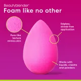 beautyblender Blender Defender - Чехол для путешествия на губку для макияжа, 1 szt. — фото 4