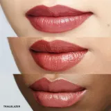 Bobbi Brown Luxe Shine Intense - Увлажняющая блестящая помада оттенок TRAILBLAZER, 2 g — фото 3