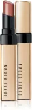 Bobbi Brown Luxe Shine Intense - Увлажняющая блестящая помада, 2 г, оттенок BARE TRUTH — фото 1