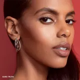 Bobbi Brown Luxe Shine Intense - Увлажняющая блестящая помада, 2 г, оттенок BARE TRUTH — фото 5