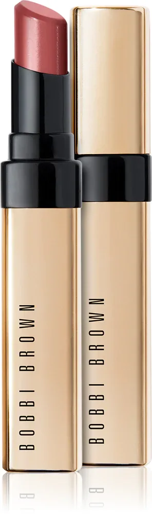 Bobbi Brown Luxe Shine Intense - Увлажняющая блестящая помада, 2 г, оттенок PASSION FLOWER