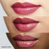 Bobbi Brown Luxe Shine Intense - Увлажняющая блестящая помада, 2 г, оттенок PASSION FLOWER — фото 3