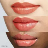 Bobbi Brown Luxe Shine Intense - Увлажняющая блестящая помада оттенок PARISIAN PINK, 2 g — фото 3