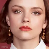 Bobbi Brown Luxe Shine Intense - Увлажняющая блестящая помада оттенок PARISIAN PINK, 2 g — фото 4