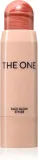 Oriflame The One Glow Styler - Многофункциональный косметический продукт для макияжа глаз, губ и лица., 6 г, оттенок Grape Attraction — фото 1