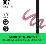 Rimmel Wonder'Last - Тени для век в карандаше оттенок 007 Pink Fizz, 1 g — фото 2