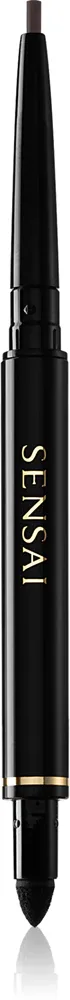 Sensai Lasting Eyeliner Pencil - Гелевый карандаш для глаз, 0 г, оттенок 02 Deep Brown