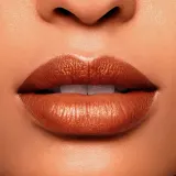 Lancome L'Absolu Rouge Drama Ink - Долговременная матовая помада в жидкой форме, 6 мл, оттенок 500 L'orfevre — фото 4