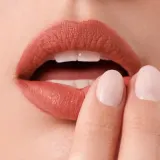 Lancome L'Absolu Rouge Drama Ink - Долговременная матовая помада в жидкой форме, 6 мл, оттенок 274 — фото 2
