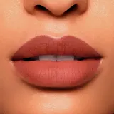 Lancome L'Absolu Rouge Drama Ink - Долговременная матовая помада в жидкой форме, 6 мл, оттенок 274 — фото 6