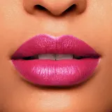 Lancome L'Absolu Rouge Drama Ink - Долговременная матовая помада в жидкой форме, 6 мл, оттенок 502 FIERY PINK — фото 4