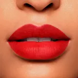 Lancome L'Absolu Rouge Drama Ink - Долговременная матовая помада в жидкой форме, 6 мл, оттенок 154 Dis Oui — фото 4